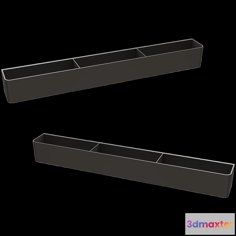 1624462 - Tezza  - Shelf 2 Storage 3D Max