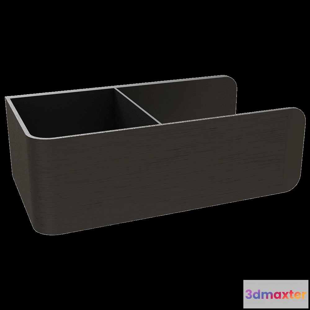 1624474 - Tezza  - Paper Holder Rollo Flex Shelf 3D Max