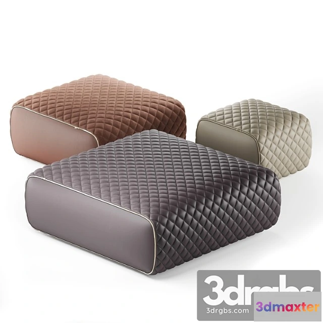 1032816 - Ashley minotti pouf