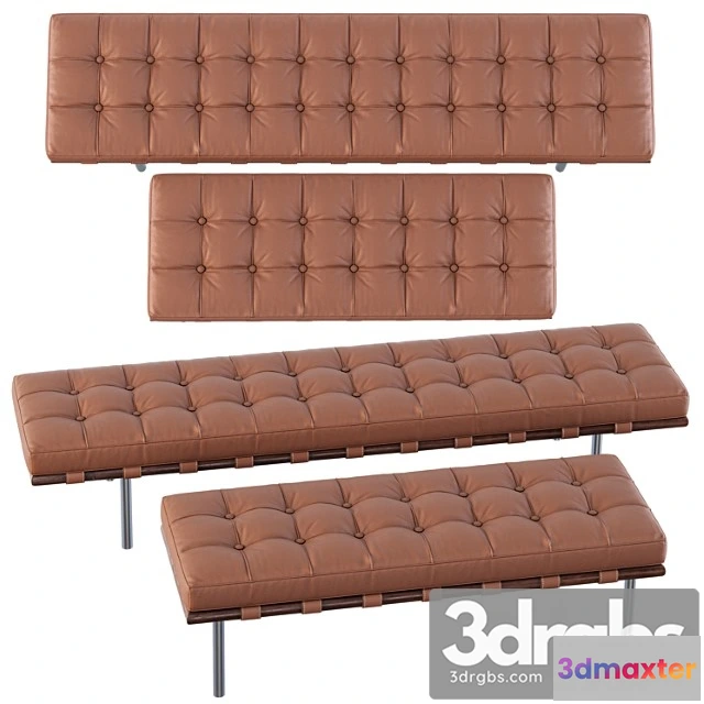 1032842 - Barcelona bench