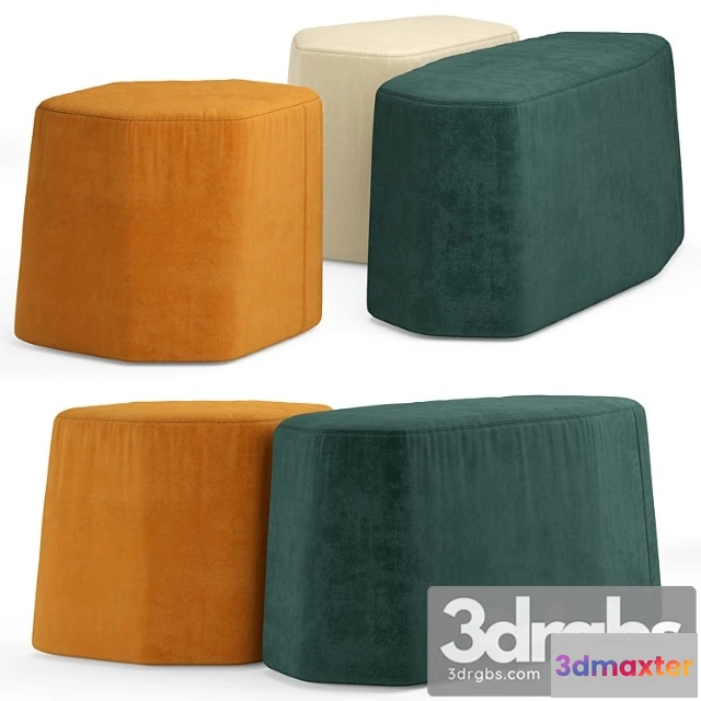 1032860 - Beki pouffe