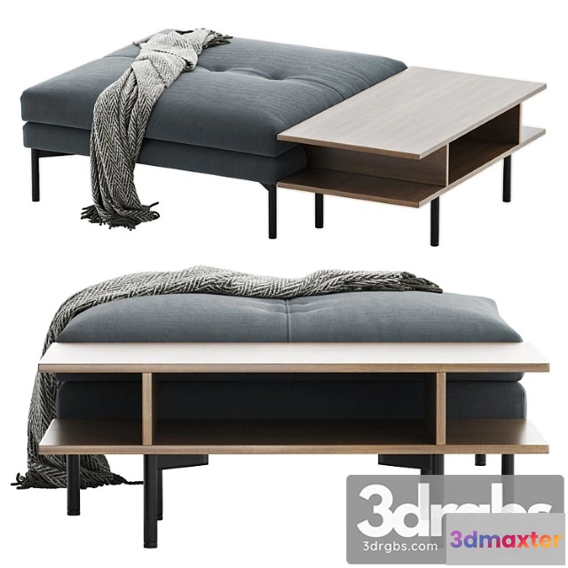 1032882 - Bonaldo aliante pouf