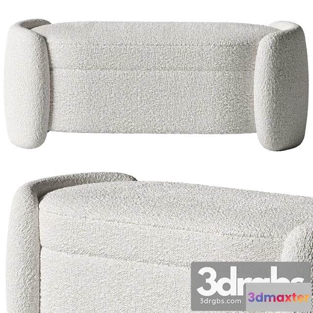 1032890 - Calder storage bench by crate & barrel