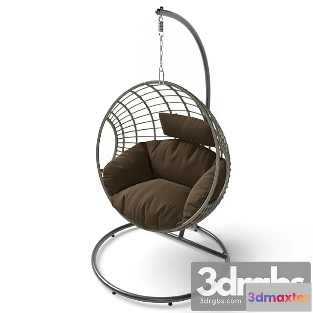 1032906 - Cocoon chair