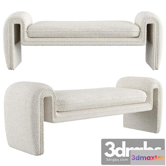 1032950 - Eichholtz bench tondo