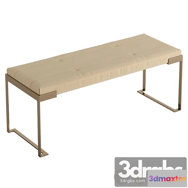 1032962 - Fendi aura bench