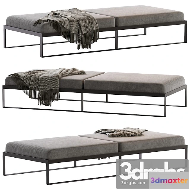 1032984 - Garden easy daybed