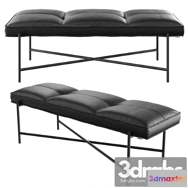 1032994 - Grand bench by handvark (corona + vray)