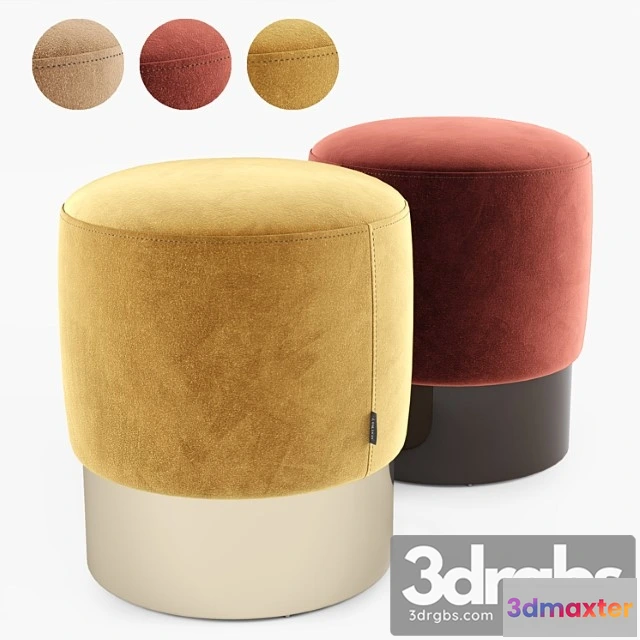 1033036 - Laskasas isaac pouf