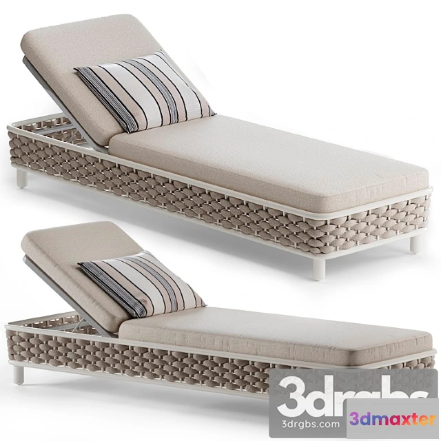 1033038 - Leon sunlounger daybed