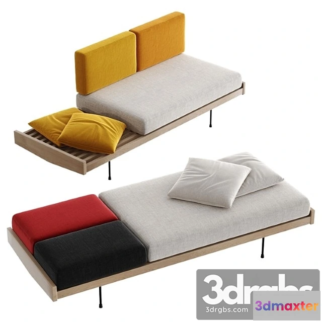 1033042 - Ligne-roset daybed