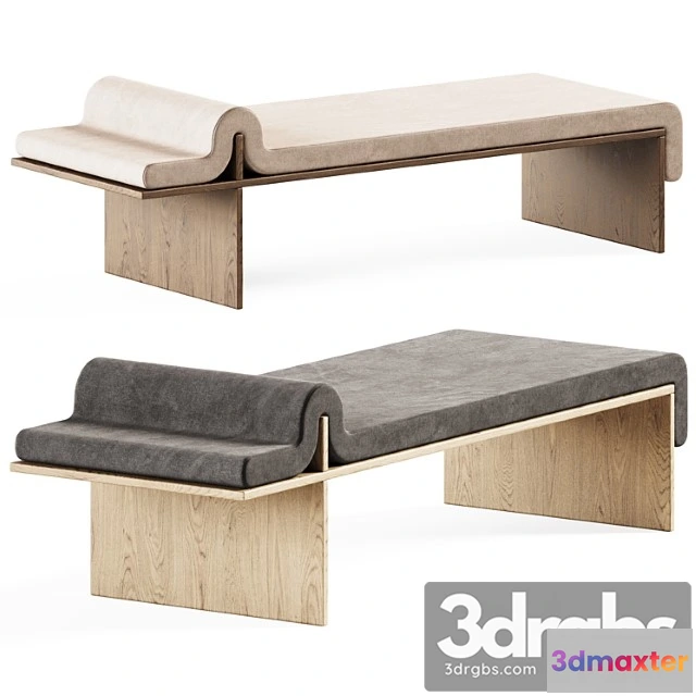 1033072 - Melt Daybed By Bower Studio