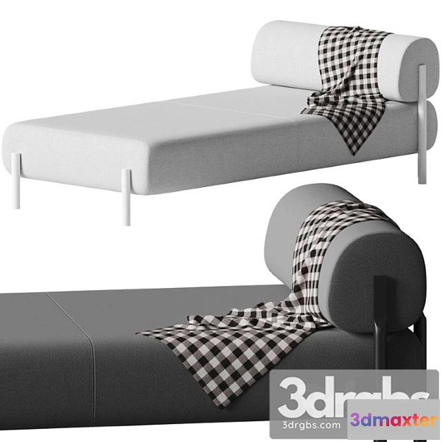 1033106 - Palo modular lounger by hem