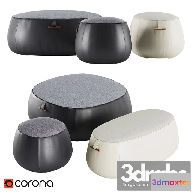 1033130 - Porada logam poufs