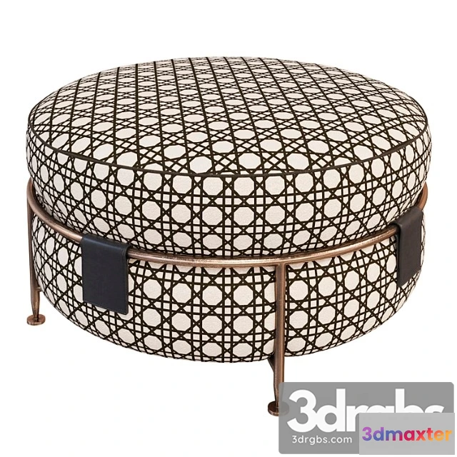 1033136 - Pouf amaretto by sicis