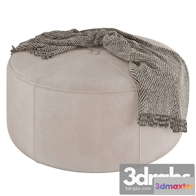 1033146 - Pouf busta