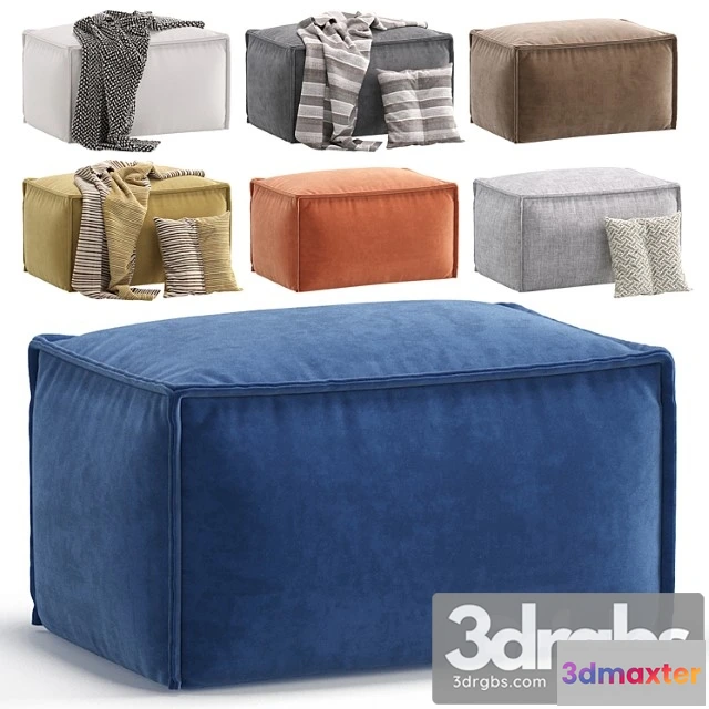 1033154 - Pouf ebi