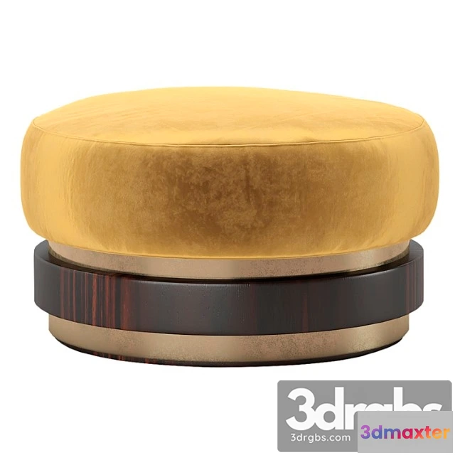 1033182 - Pouf sicis ring low pouf