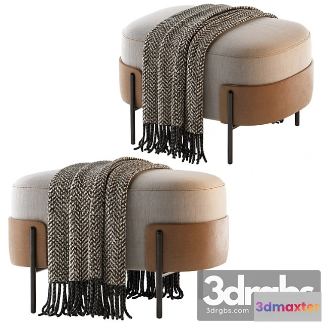 1033188 - Pouf wam bross