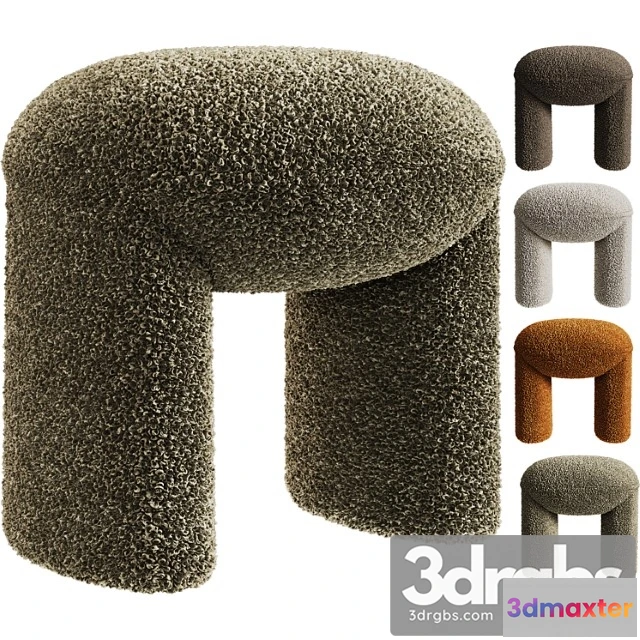 1033202 - Pouffe artym by corner desigh