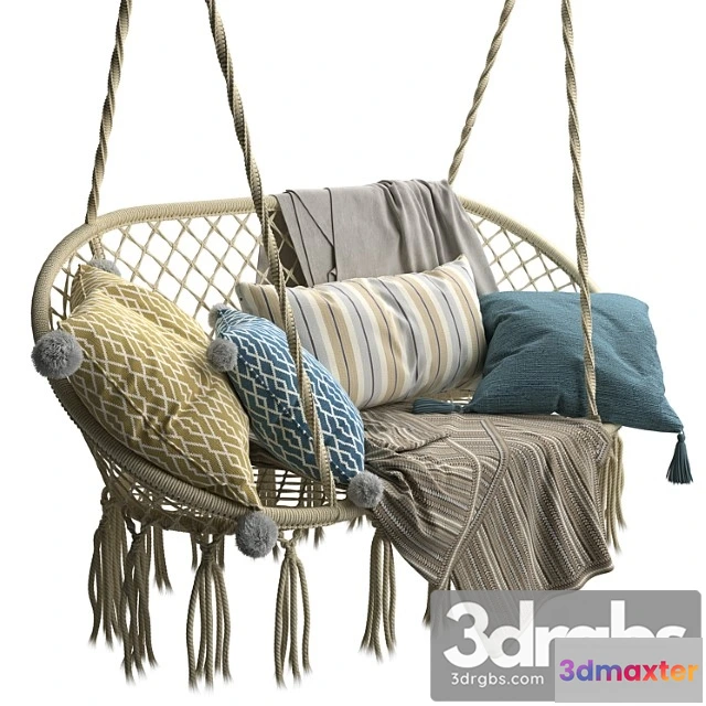 1033232 - Reelak double swing seat