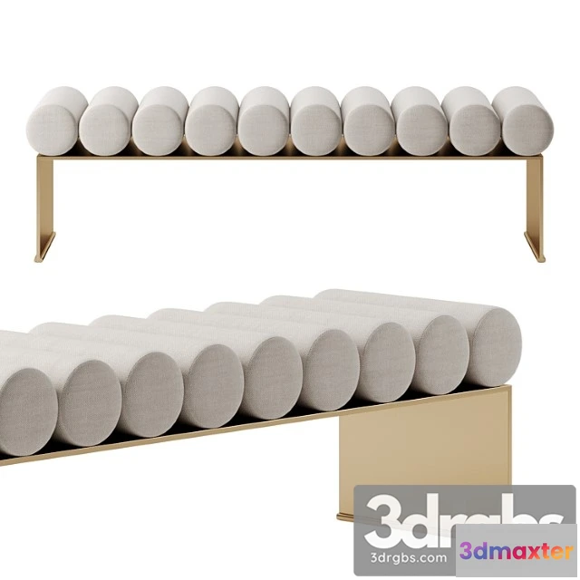 1033254 - Runway bench by baker