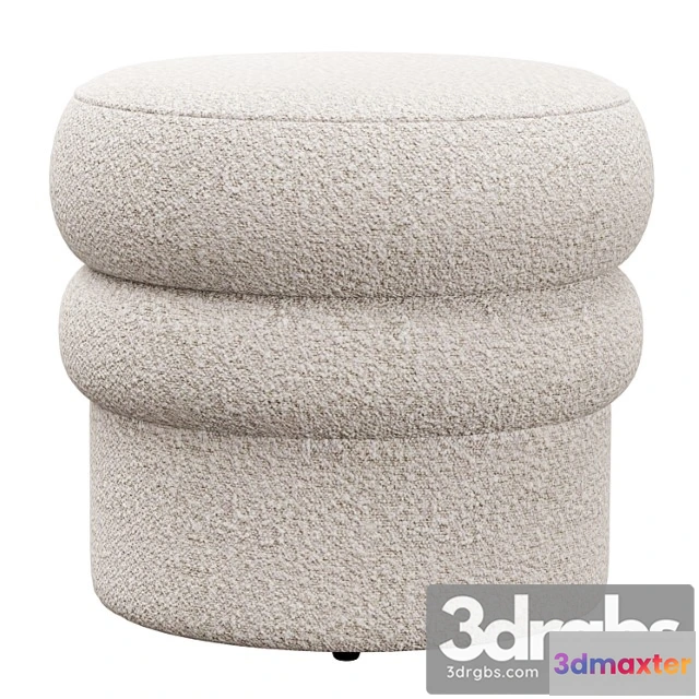 1033294 - Swagger 20 boucle stool by kardiel