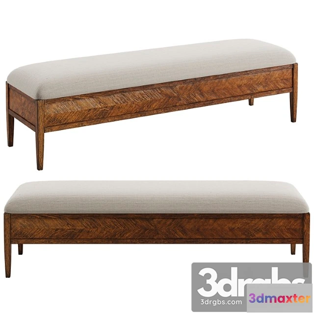 1033300 - Theodore alexander nova bench