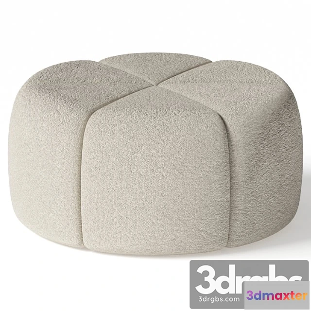 1033320 - Vipp 655 pouf