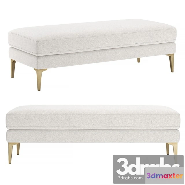 1033328 - West elm andes bench