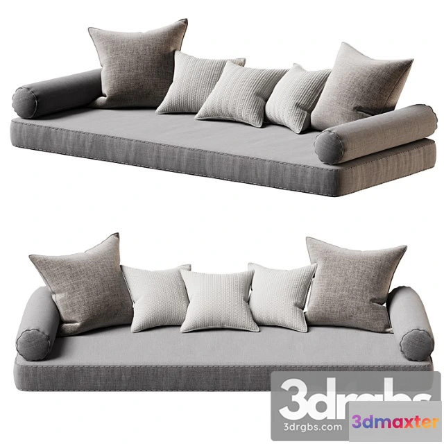 1033332 - Window sill cushions