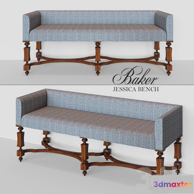1073416 - Baker JESSICA BENCH - 206973