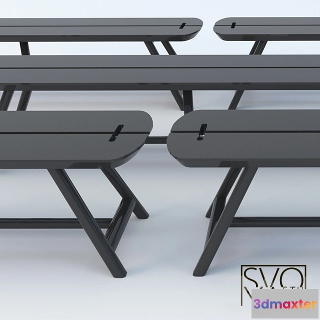 1074458 - Bench Plus - Plus by SVOYA Studio - 208015