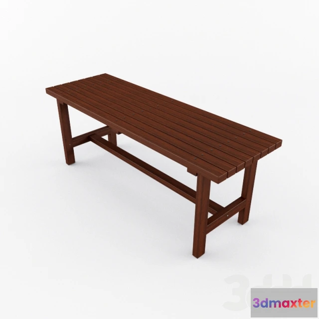 1081650 - Garden seat. Bench - 215207