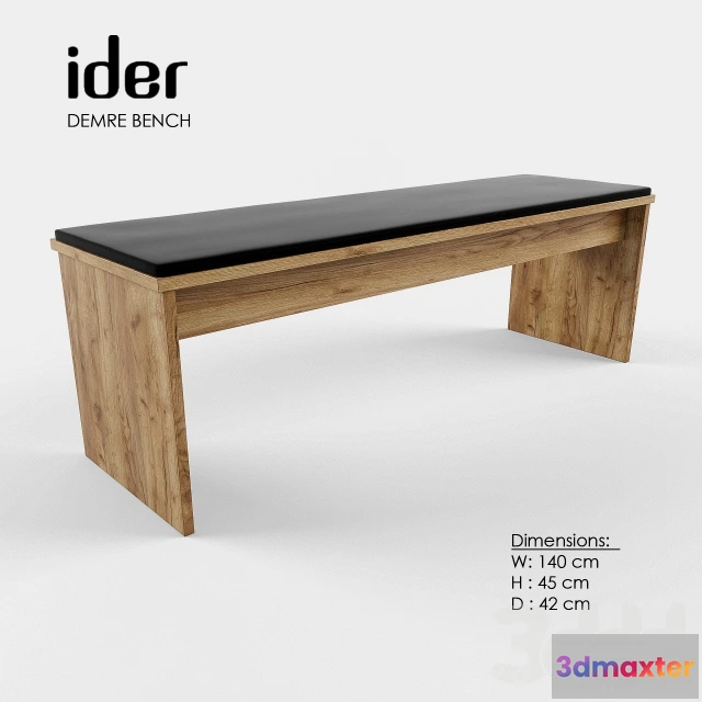 1083188 - IDER DEMRE BENCH - 216745