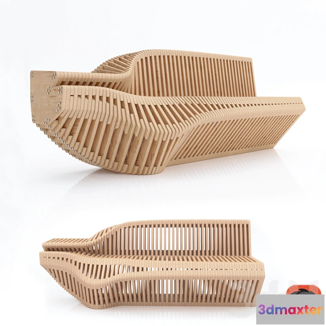 1088556 - Parametric bench - 222113