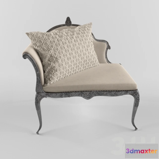 1090220 - Retro Bench Chair - 223777