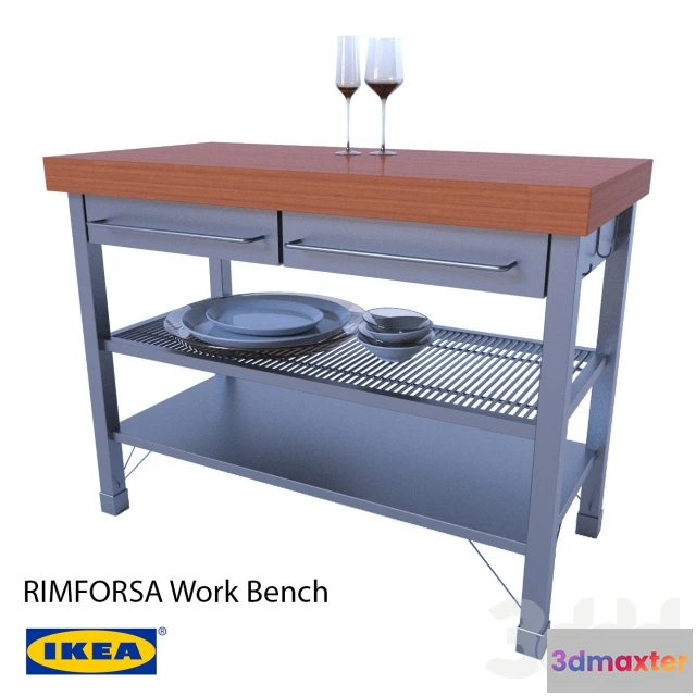 1090386 - RIMFORSA Work Bench - 223943