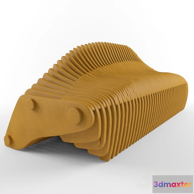 1091738 - Skeleton Bench - 225295