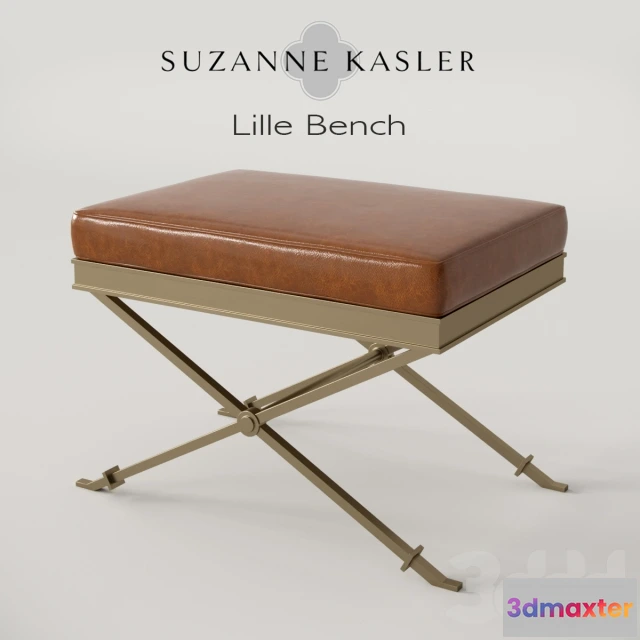 1092988 - Suzanne Kasler Lille Bench - 226545