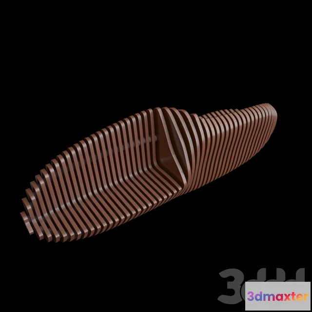 1093538 - The parametric bench - 227095