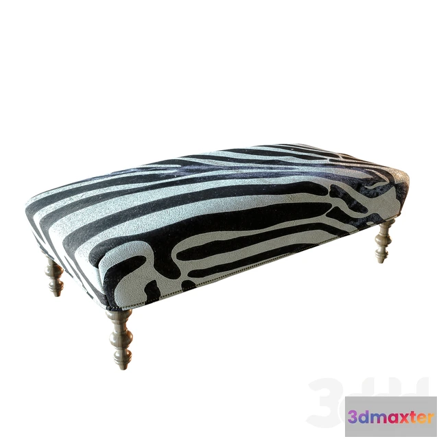 1093638 - Tilda Bench Ottoman - 227195