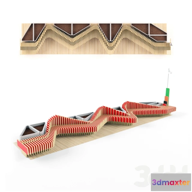 1095266 - WMBstudio installs bench - 228823