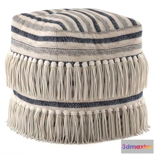 1222010 - Bench - Solf Chair - 3D Model Download - 004