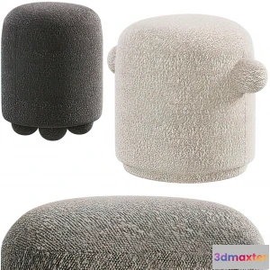 1222074 - Bench - Solf Chair - 3D Model Download - 036