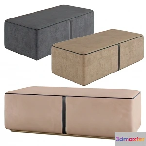 1222080 - Bench - Solf Chair - 3D Model Download - 039