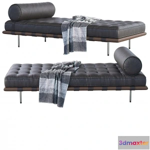 1222088 - Bench - Solf Chair - 3D Model Download - 043