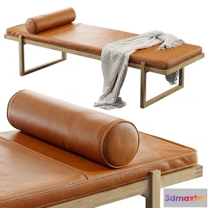 1222100 - Bench - Solf Chair - 3D Model Download - 049