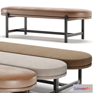 1263824 - Bench - Solf Chair - 3D Model Download - 001