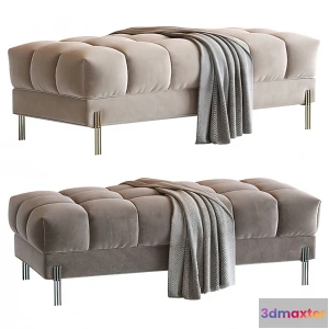 1263838 - Bench - Solf Chair - 3D Model Download - 008